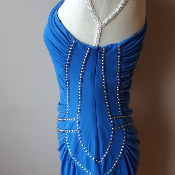 Laundry by Shelli Segal Studded dress - Picture 3 of 4